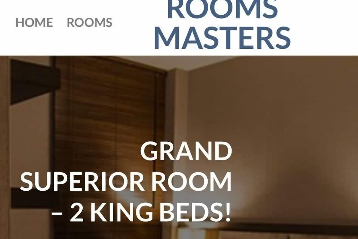 Deluxe Room, 1 King Bed | Extra beds