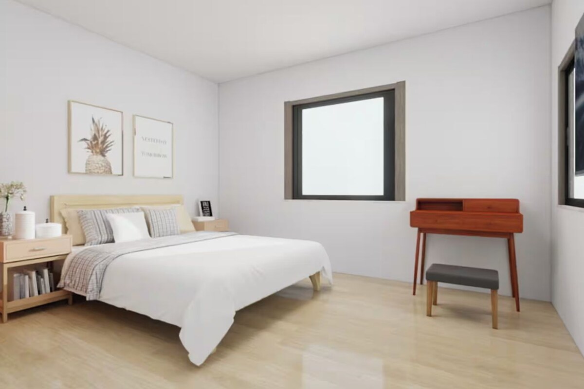 Deluxe House, 5 Bedrooms, Mountain View | Premium bedding, memory foam beds, desk, laptop workspace