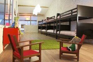 The big dormitory