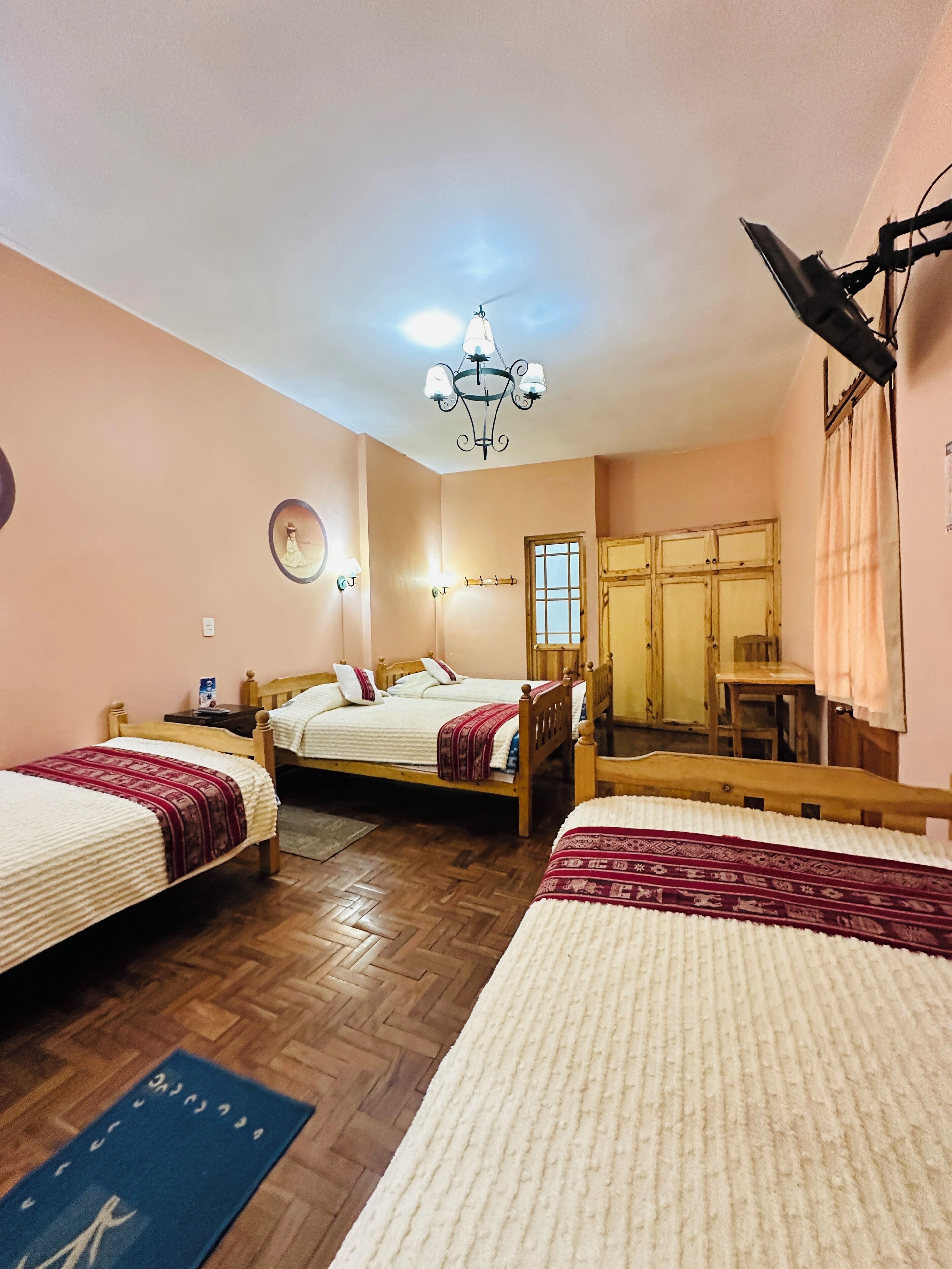 Quadruple Room, Multiple Beds