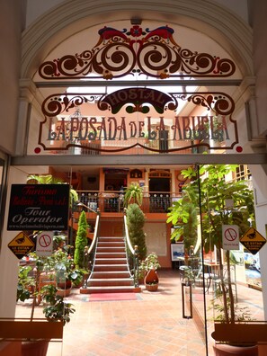 Hallway - La Posada de la Abuela Obdulia (La Paz)