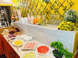 Dining - La Posada de la Abuela Obdulia (La Paz)