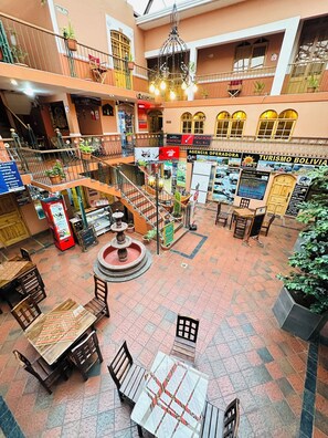 Dining - La Posada de la Abuela Obdulia (La Paz)