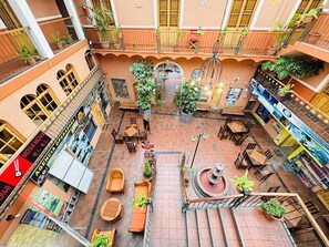 Interior - La Posada de la Abuela Obdulia (La Paz)