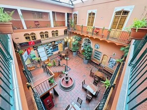 Dining - La Posada de la Abuela Obdulia (La Paz)