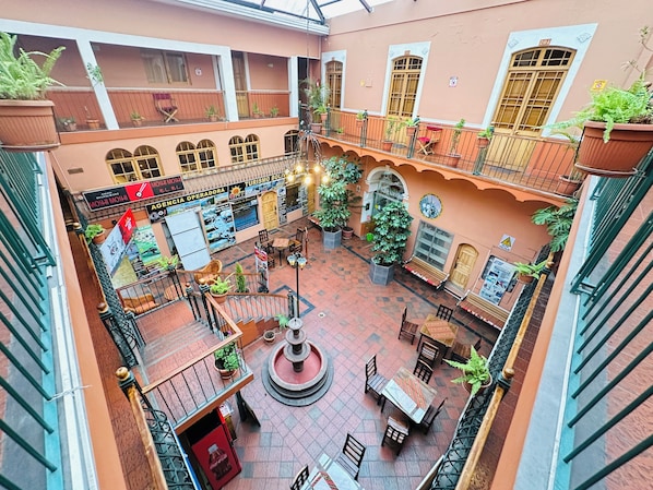 Restaurantes