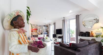 Fully equipped villa with SPA