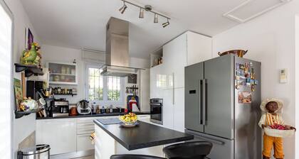 Fully equipped villa with SPA near Nice