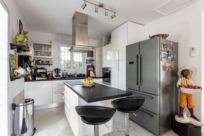 Fully equipped villa with SPA near Nice