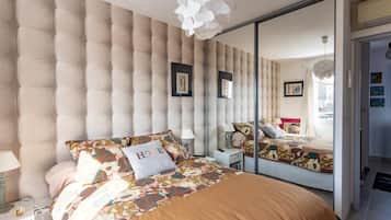 2 sovrum, wi-fi och sÀngklÀder