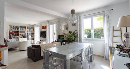 Fully equipped villa with SPA