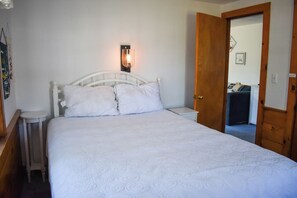 2 bedrooms, free WiFi