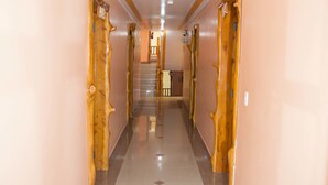 Hallway - Hostal Santa Fe 2 (Otavalo)