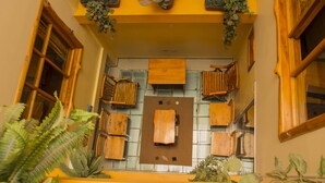 Aerial view - Hostal Santa Fe 2 (Otavalo)