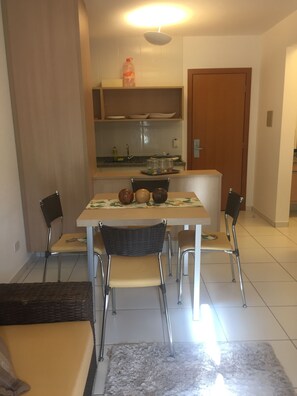 Dining - Flat Pontal do Lago (Caldas novas)