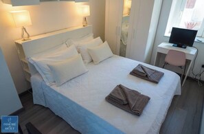 1 bedroom, free WiFi, bed sheets - Alfeo Bellevue by Dimore in Sicily (Syracuse)