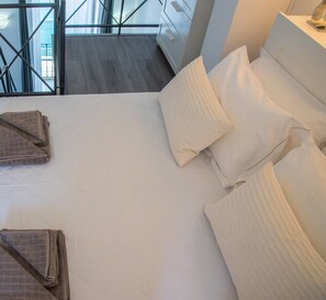 1 Schlafzimmer, kostenloses WLAN, Bettwäsche