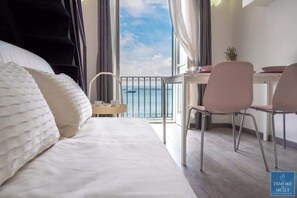 1 chambre, Wi-Fi gratuit, draps fournis