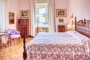 4 Schlafzimmer, Bügeleisen/Bügelbrett, Reisekinderbett, kostenloses WLAN