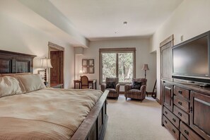 3 habitaciones, wifi y ropa de cama 