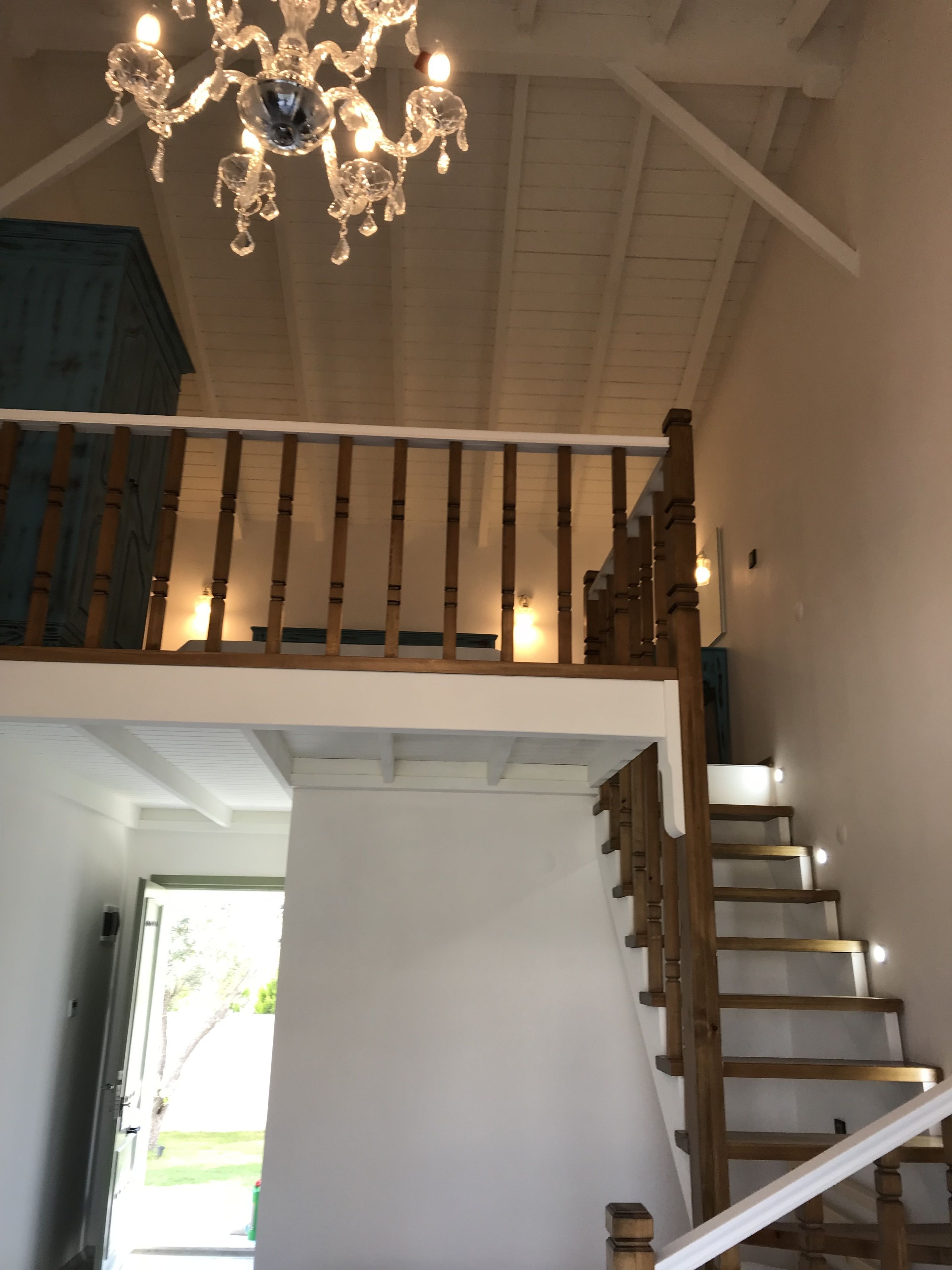 deluxe loft, multiple beds, pool view | view from room