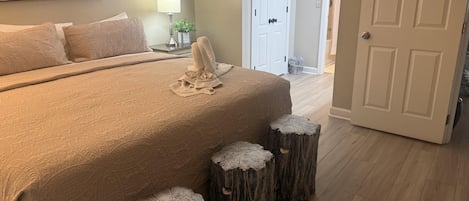 2 makuuhuonetta, Wi-Fi
