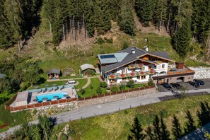 Exterior - Feel-Good Room for Three - Gästehaus Herrmann (Filzmoos)