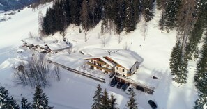 Exterior - Feel-Good Room for Three - Gästehaus Herrmann (Filzmoos)