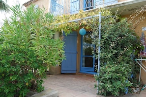 Detalle del exterior