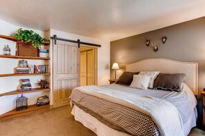 1 habitación, wifi y ropa de cama 