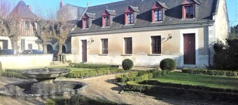 cottage of the Small Mass