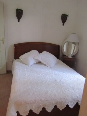 1 chambre, draps fournis