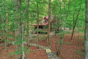 Exterior - Elk Run On Cosby Creek by RedAwning (Cosby)