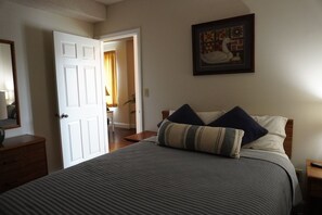 2 bedrooms, WiFi