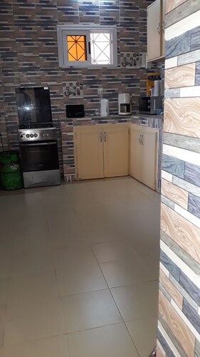 Maison meublee a la Sicap Baobab