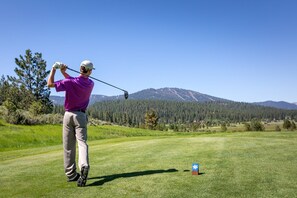 Golf - Charming Studio Condo (Truckee)