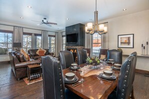 Dining - Luxury, Location, and Views - This home has it ALL! (Mountain Village)