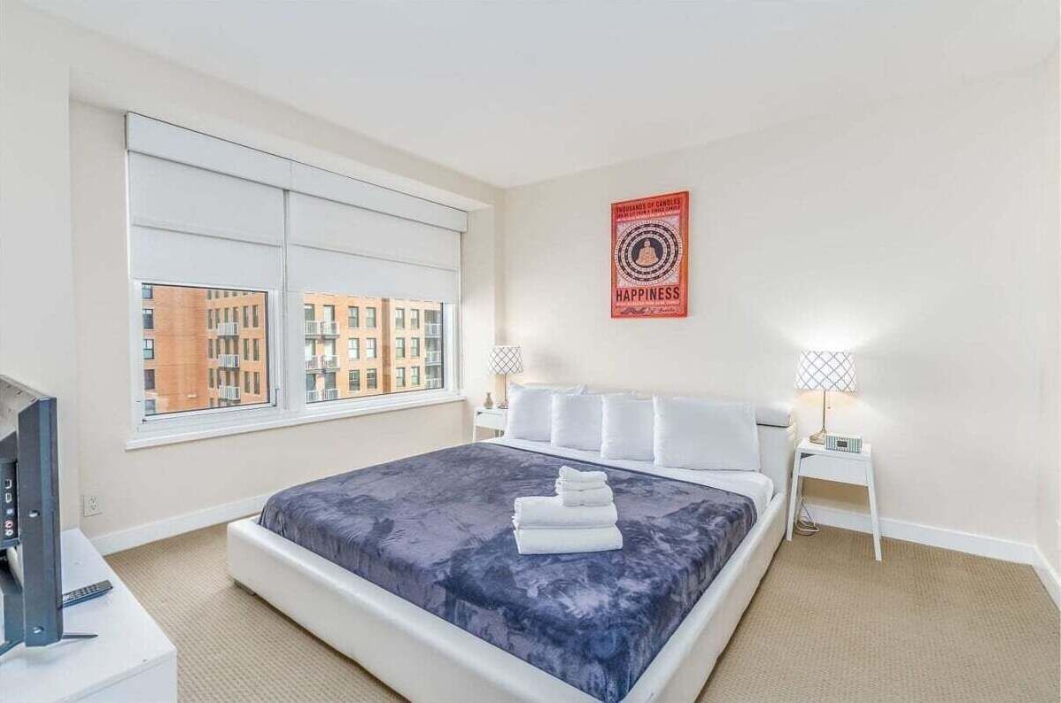 2 Schlafzimmer, WLAN, Bettwäsche