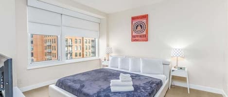 2 Schlafzimmer, WLAN, BettwÀsche