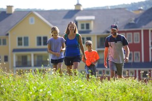 Exterior - Ski-in, Ski-out 2 Br Condo With View of Ski Lift! (Ludlow)