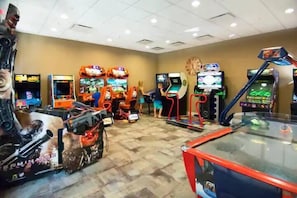 Sala de juegos