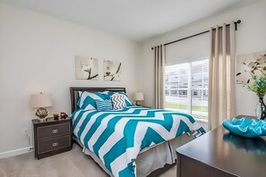 4 Schlafzimmer, WLAN, Bettwäsche