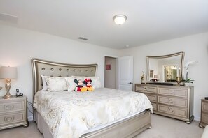 4 Schlafzimmer, WLAN, Bettwäsche