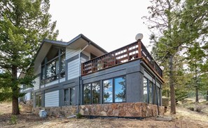 Exterior - Jordan Vacation Home at Windcliff by RedAwning (Estes Park)