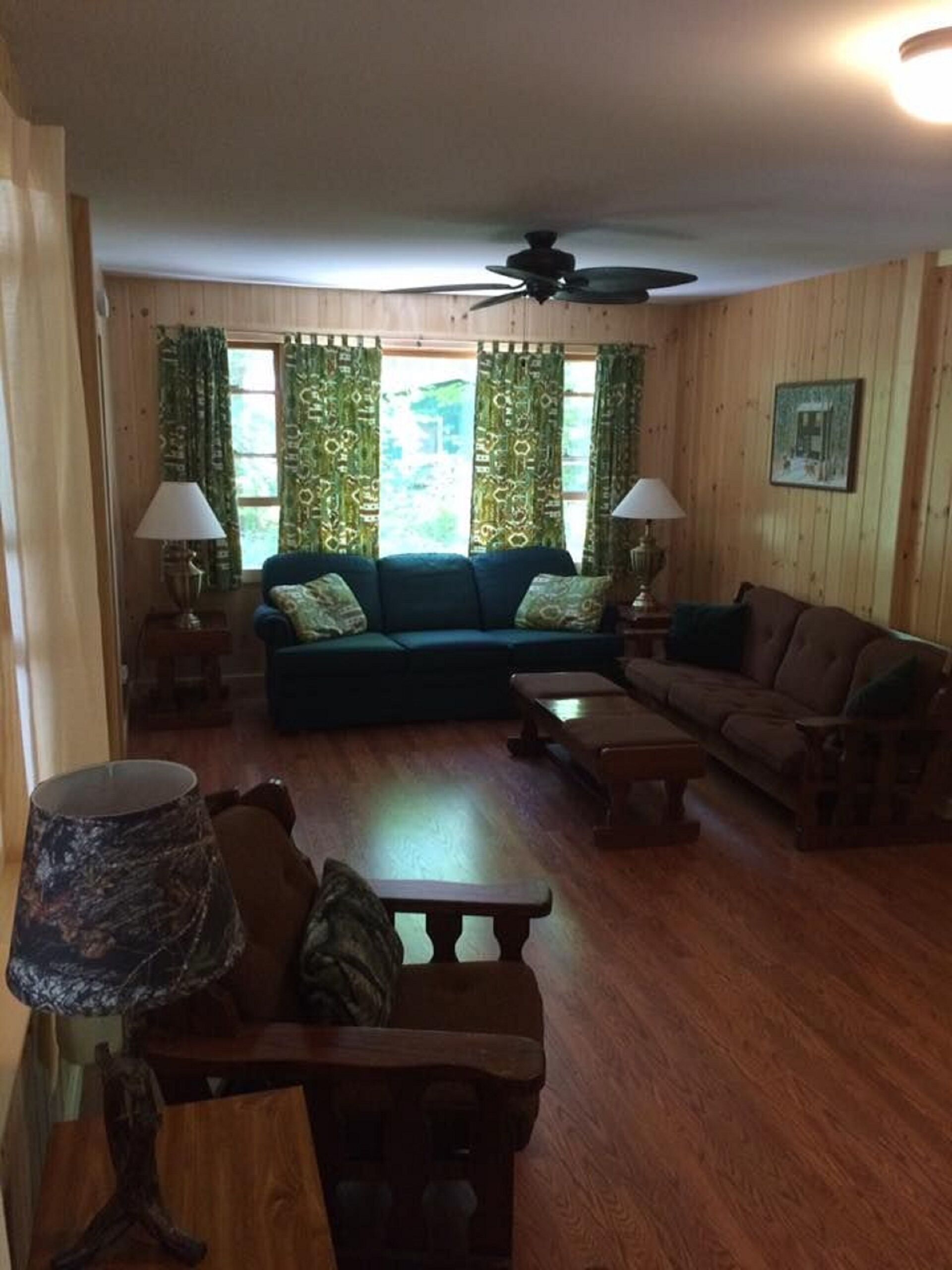 Shadyrest Cottage with Sebago Lake Beach Access, Raymond, ME Vacation