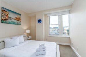 1 Schlafzimmer, WLAN, Bettwäsche
