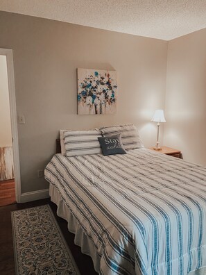 2 Schlafzimmer, WLAN
