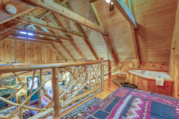 2 habitaciones y ropa de cama 