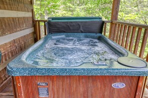 Bañera de hidromasaje exterior