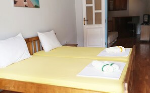 1 habitación, wifi y ropa de cama 